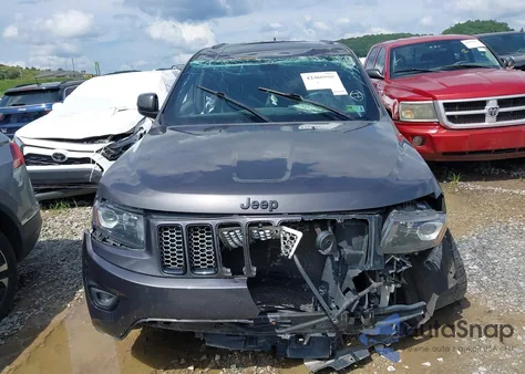 2015 Jeep Grand Cherokee Laredo from USA, damaged, VIN 1C4RJFAG1FC150273